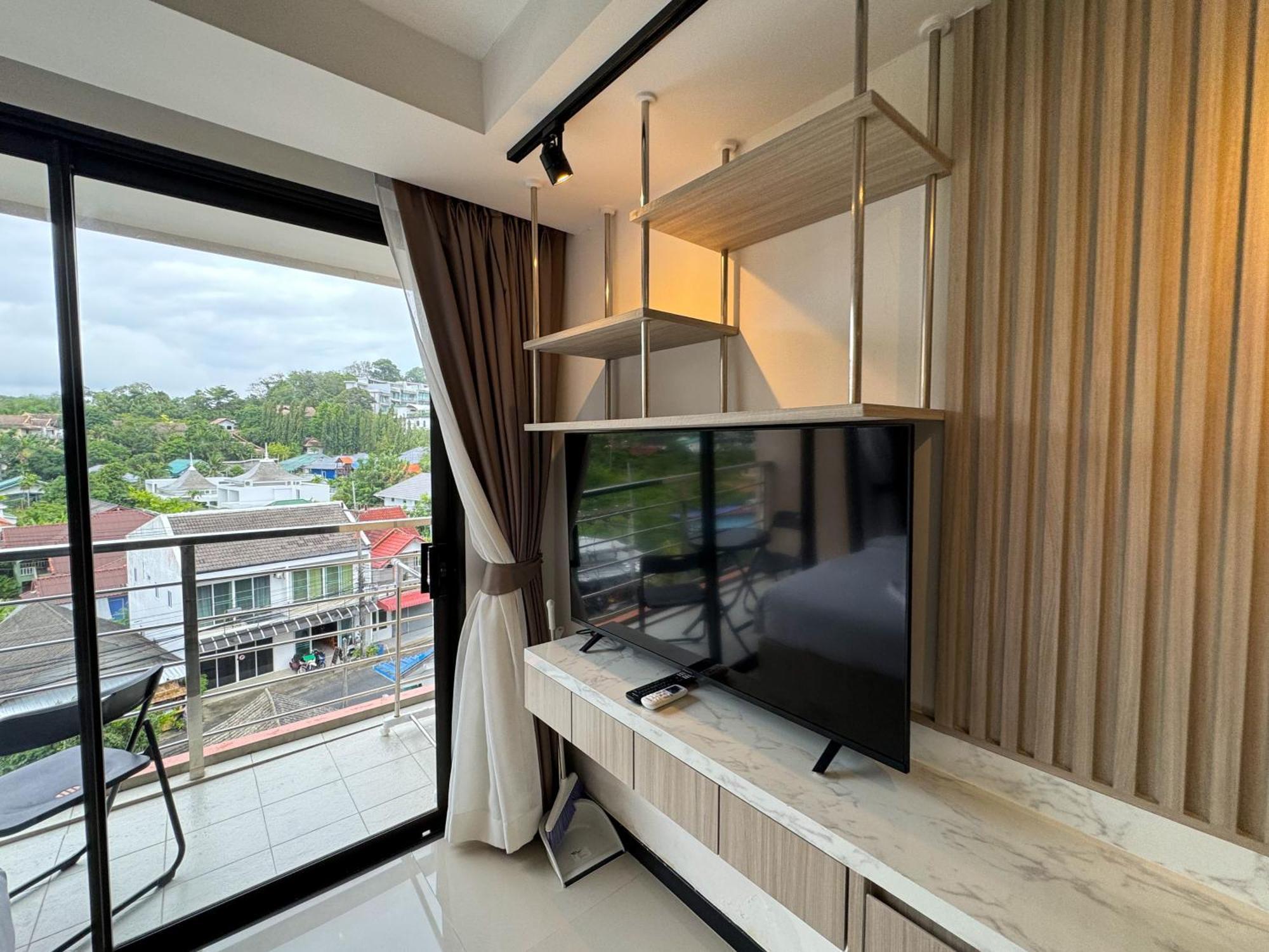 Студия Вид На Бассейн Раваи 418 By Ibg Property Apartment Phuket Exterior photo